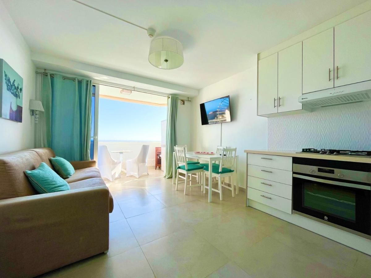 Апартаменты Playa Honda Sea View Плая-де-лас-Америкас Экстерьер фото